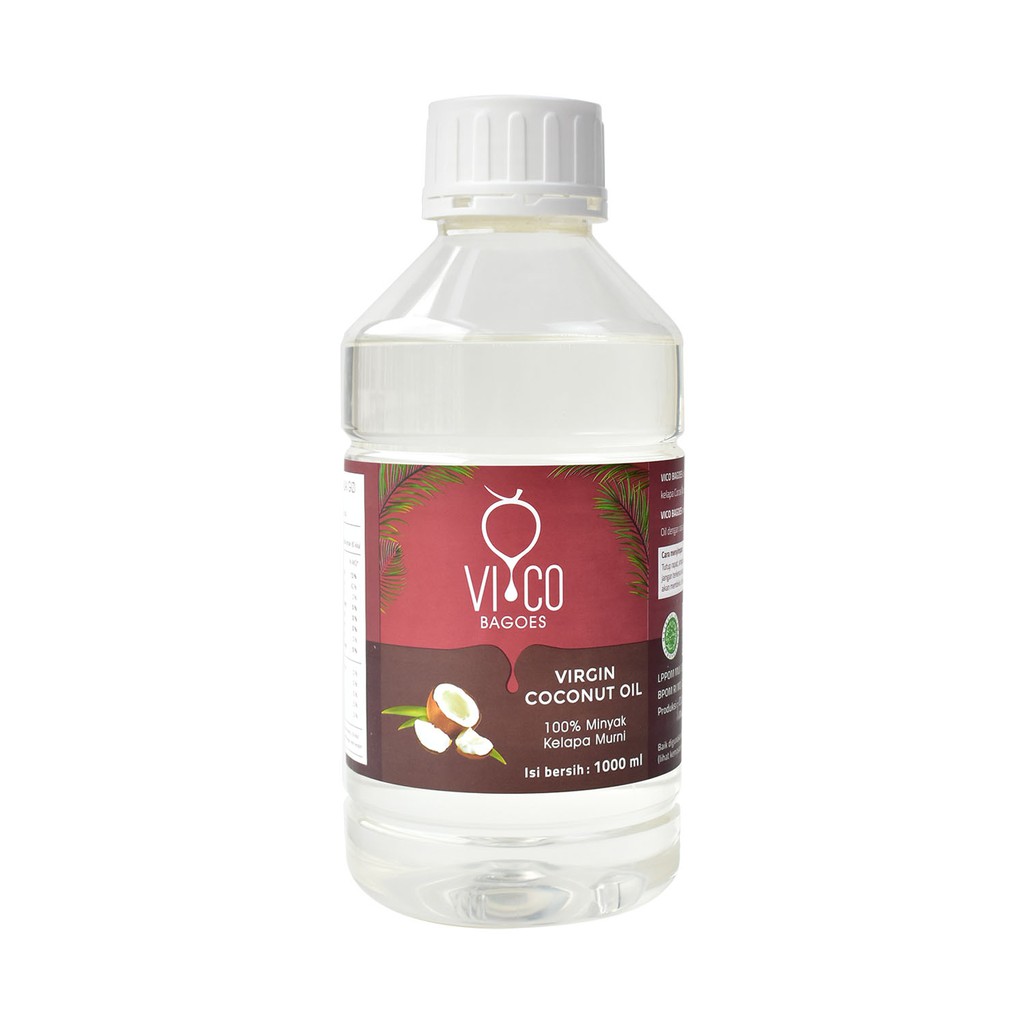 Vico bagoes coconut oil 1000ml