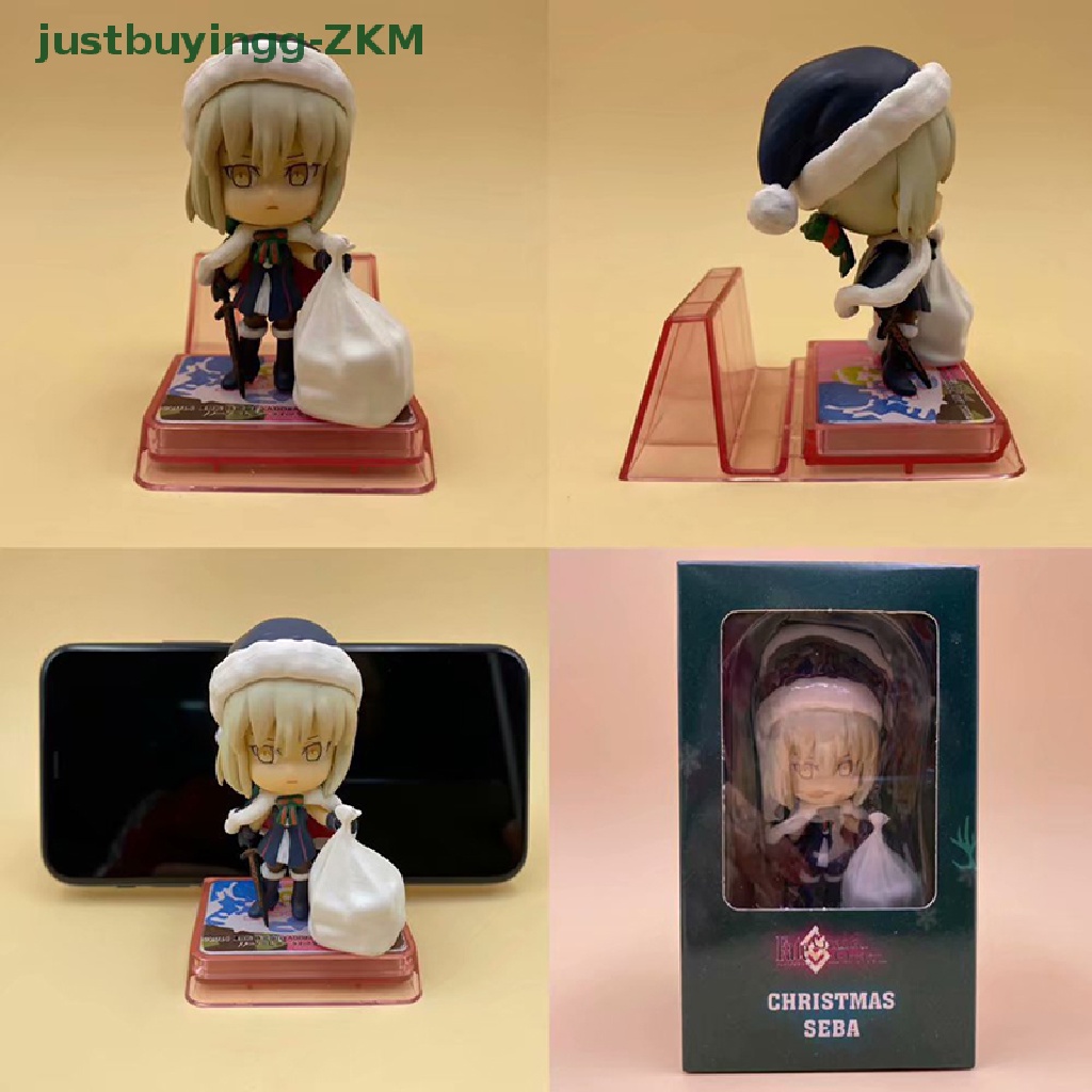 (justbuyingg) Mainan Action Figure Shiro Versi Q Untuk Hobi / Koleksi