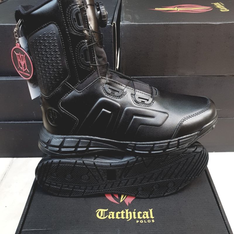 SEPATU PDL TACTICAL CENTURY CENTURION KULIT SAPI ORIGINAL