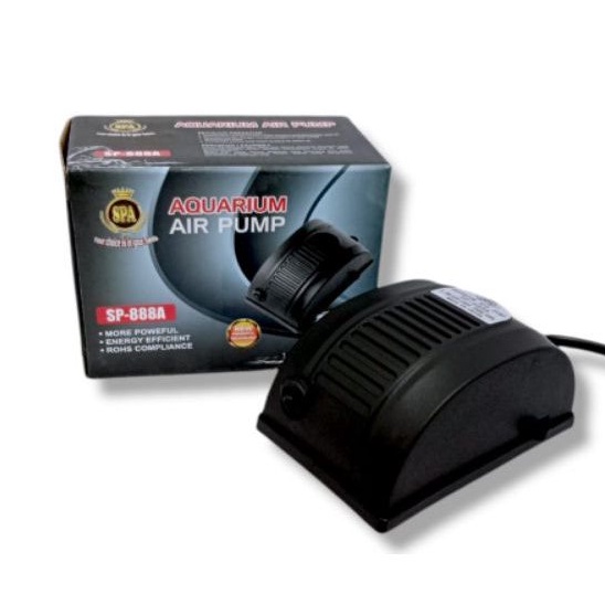 Pompa Udara Airpump Aerator SPA SP 888A