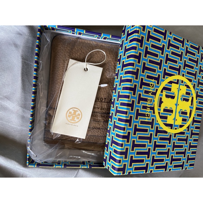 preloved dompet Tory Burch