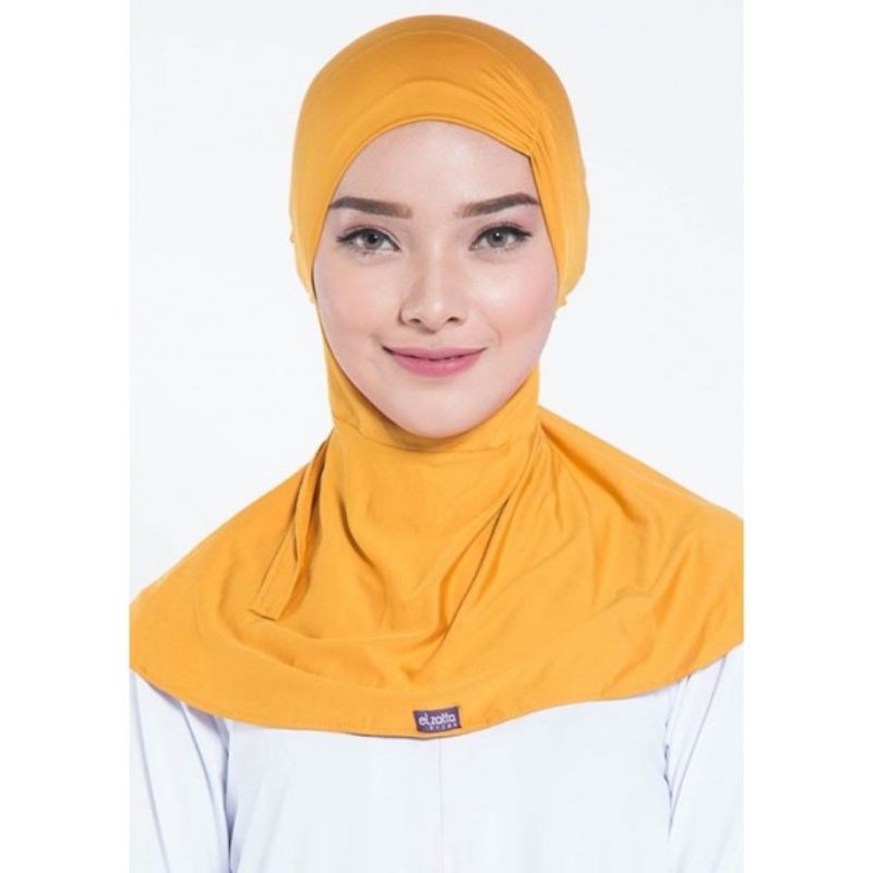 [ElzattaHijab] Ciput Ciki