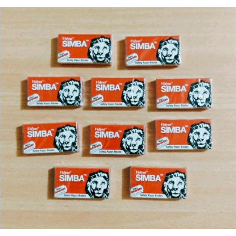 

SILET KARBON HITAM TERBAIK isi 10pcs