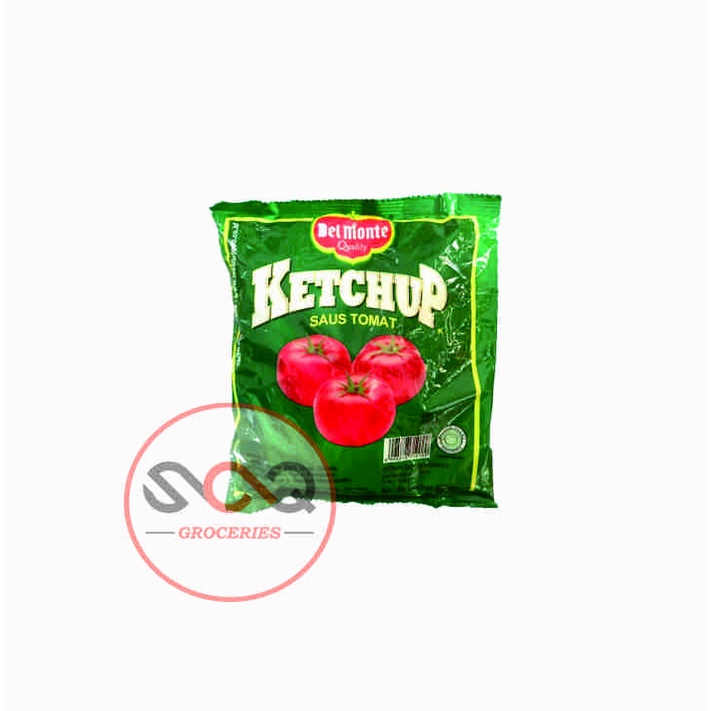

Saos Tomat Delmonte Sachet 24 pcs