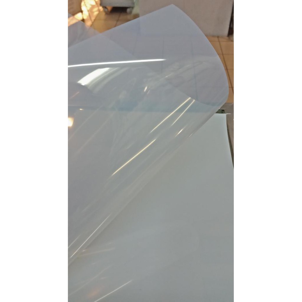 

Kertas / Film Sablon A3 Inkjet Waterproof