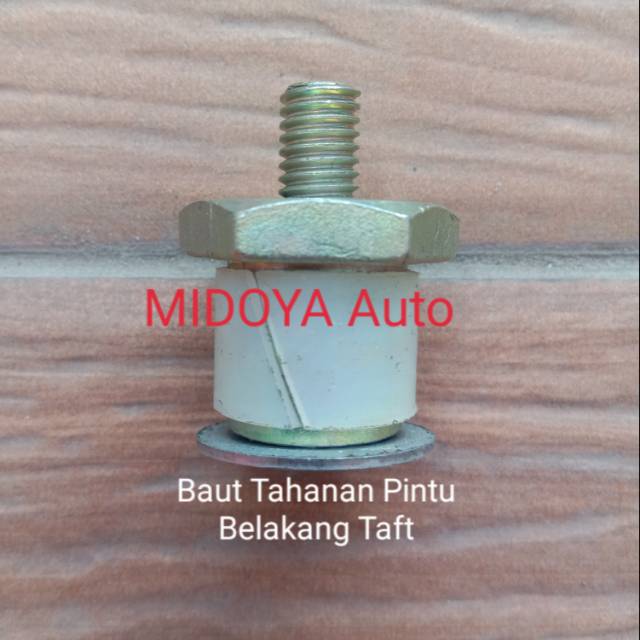 Baut Tahanan Pintu Belakang Taft GT / Feroza 1buah