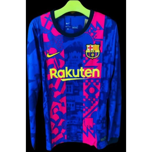 BARCELONA HOME UCL/THIRD 2021/2022 Grade Ori Import