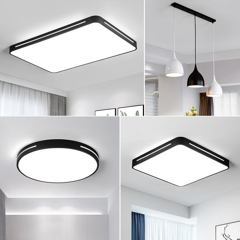 Lampu Plafon Led Simple Modern Untuk Ruang Tamu Kamar Lampu Plafon Led Simple Modern Untuk Ruang Tamu Kamar