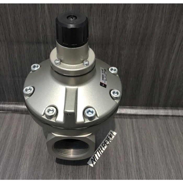 Regul Air Regulator Smc Ar825-N14G Drat 1,5 Inch Ar825 1,1/2" Japan