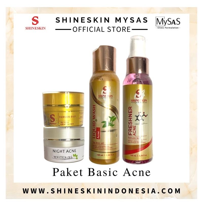 shineskin