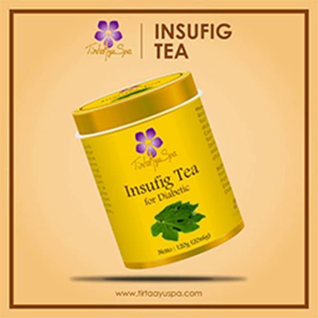 

INSUFIG TEA FOR DIABETES