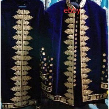 Baju pengantin adat Palembang