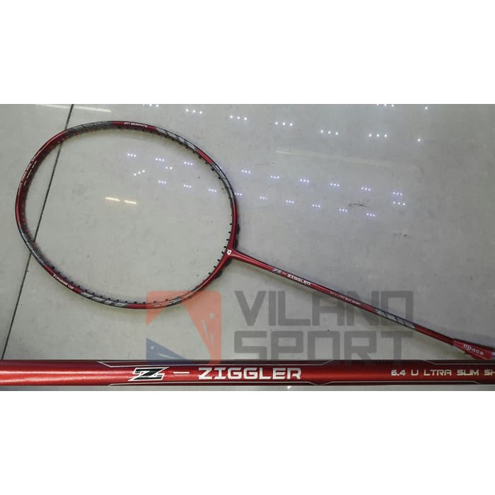 Raket Badminton apacs Z-Ziggler SG Red 