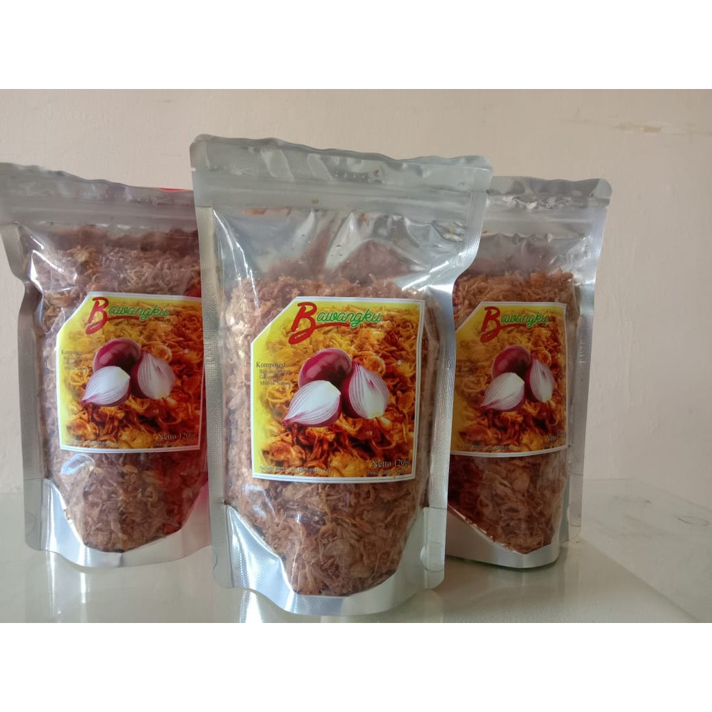 

Bawang Goreng