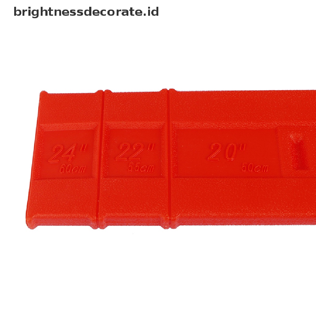 Cover Pelindung Gergaji Mesin Ukuran 10-24 Inch