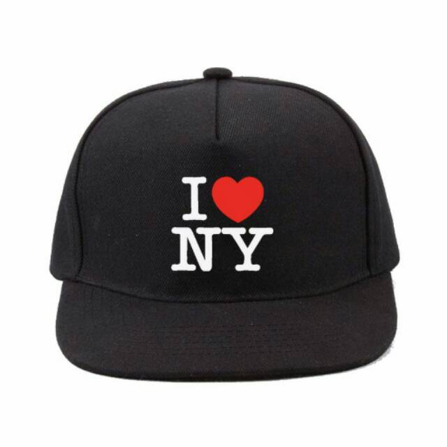 SNAPBACK I LOVE NY
