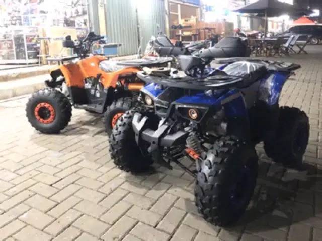 ATV SPORT 125CC RING 8 MESIN HONDA RING 8 SEMIMANUAL