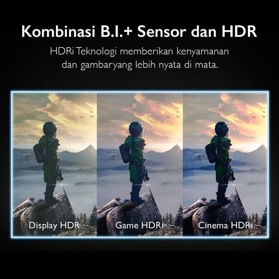 BENQ MONITOR - EW2780 27inch IPS HDR FHD HDMI LED EYE CARE