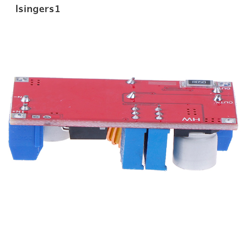 (lsingers1) Papan Konverter Step down Charger Baterai Lithium 5A DC Ke DC CC / CV