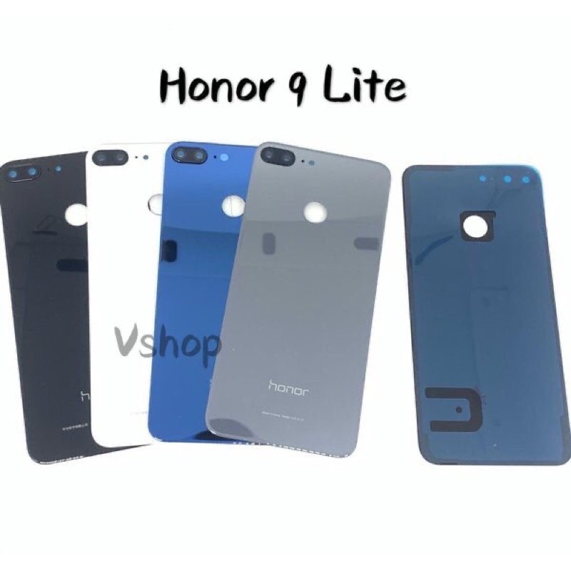 BACKDOOR - BACK CASING - CASING BELAKANG HONOR 9 LITE