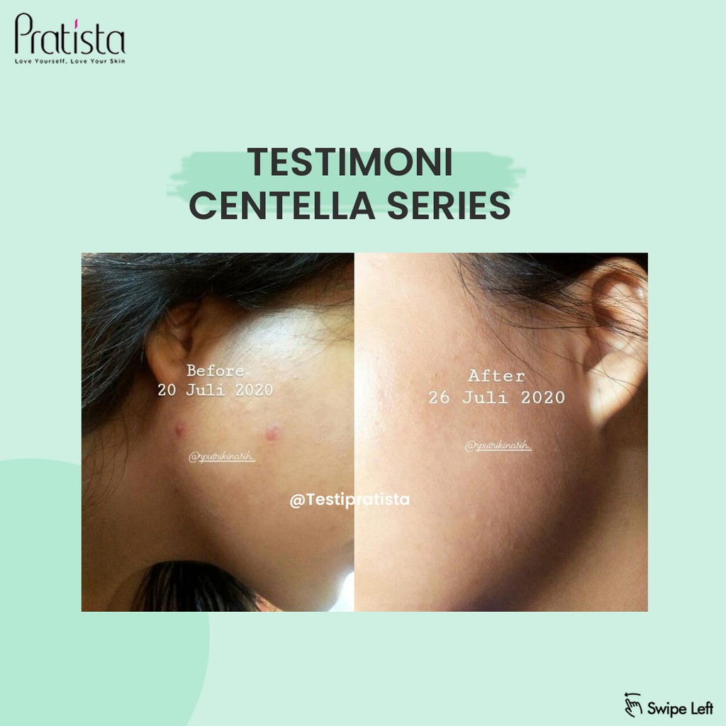 Pratista - Centella Enrich Cream