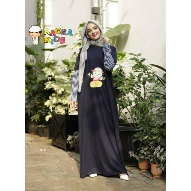 RGD18 RAGGAKIDS GAMIS KAOS DEWASA