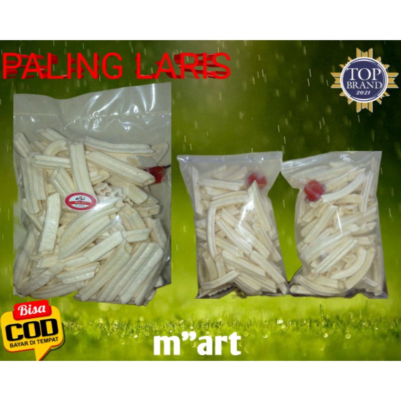 

TERLARIS SNAK POTATO KENTANG GURIH ASIN/CEMILAN POTATO KENTANG RENYAH GURIH ASIN/MAKANAN RINGAN POTATO KENTANG 100GRAM