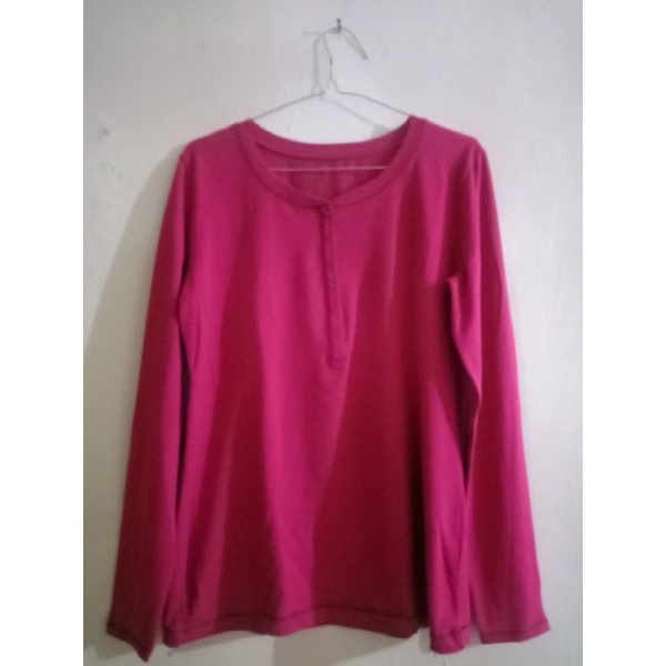 kais wanita GIORDANO TEE (ORI, PRELOVE)