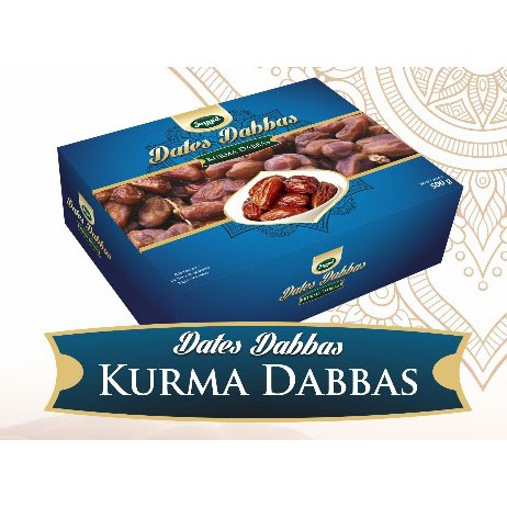 

KURMA DABBAS 1 KG JAYYID