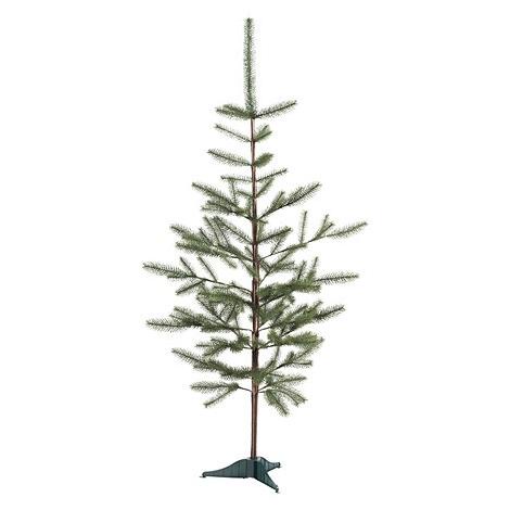 

VNTR 21 POHON NATAL BUATAN, DEKORASI, DALAM/LUAR RUANG HIJAU, 150 CM GJNH6123V