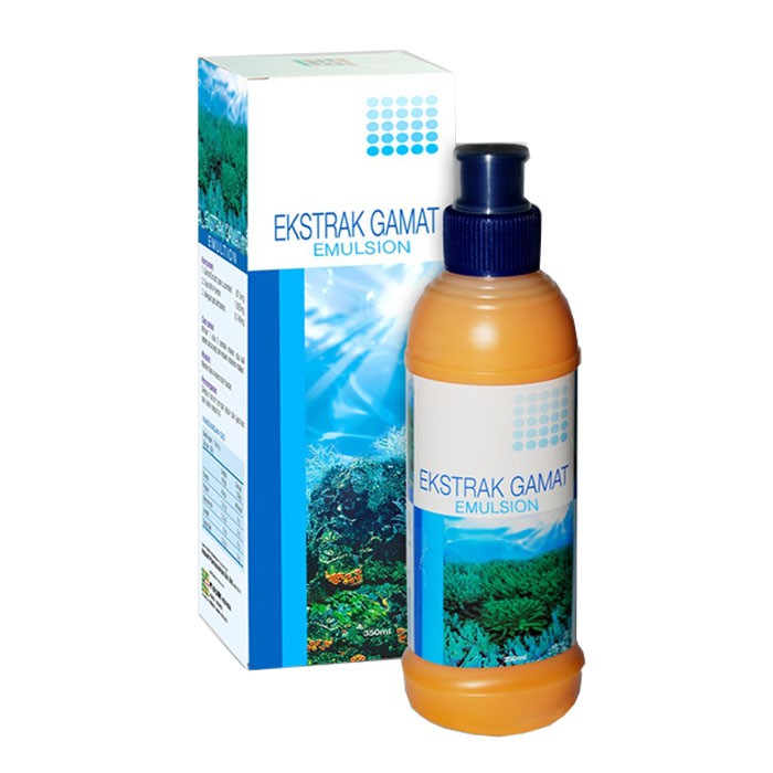 Ekstrak / Extract Gamat Emulsion k-Link / klink / k link Original