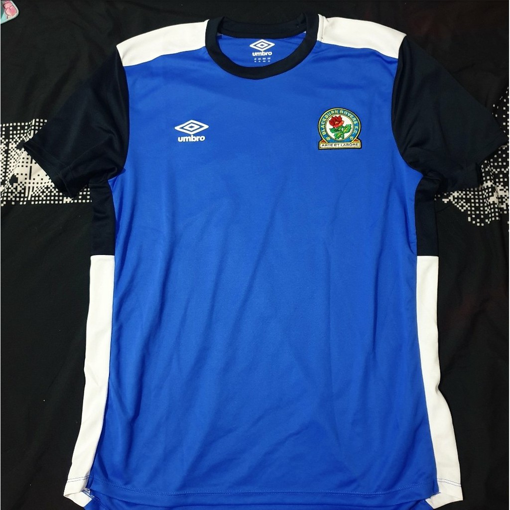 Jersey Blackburn Rovers Training 2018 Original Umbro