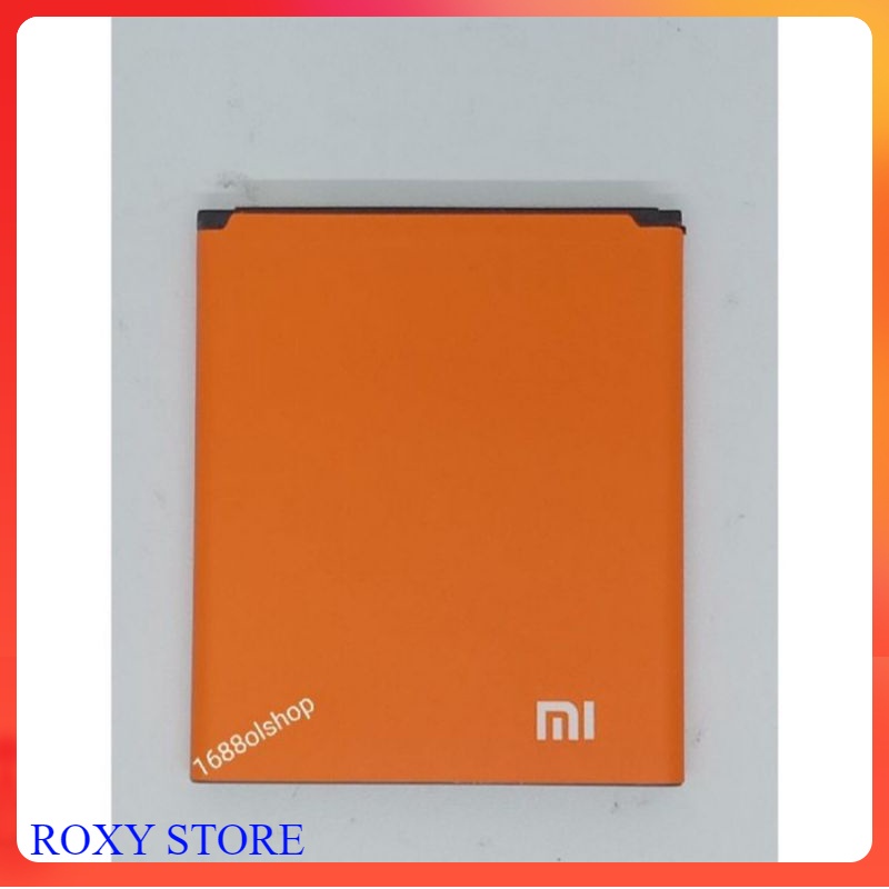 Battery Baterai Batre Xiaomi Redmi 2 2S 2 Prime BM44 Original