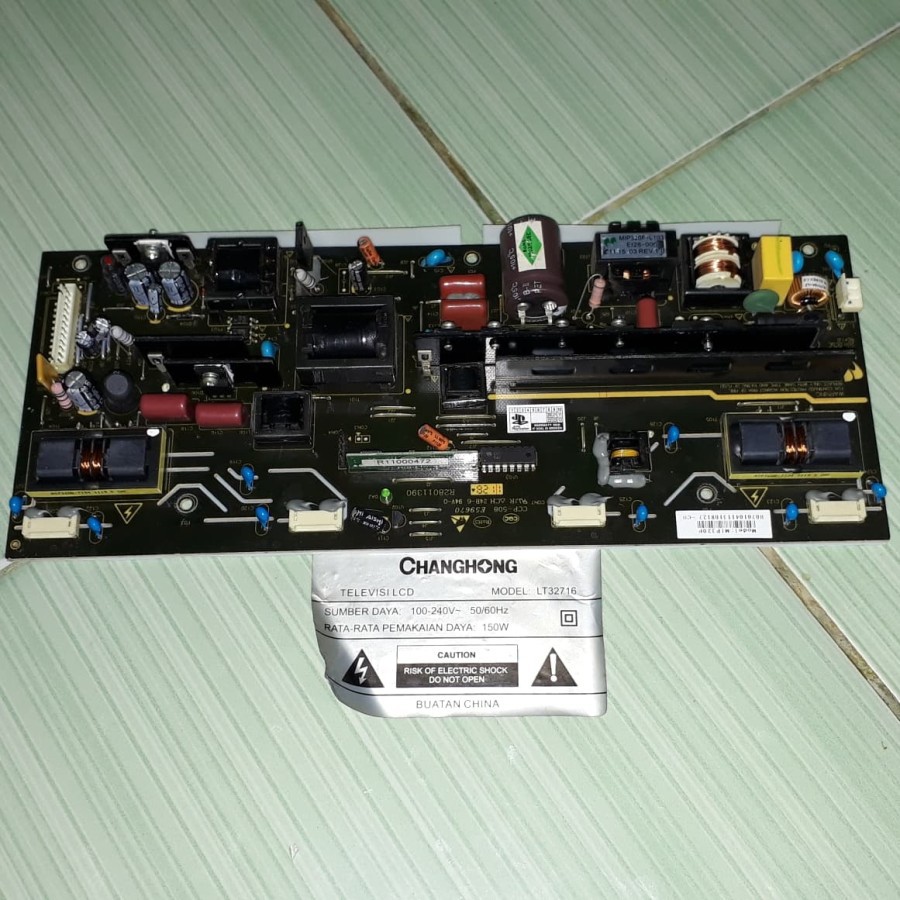 Power Supply PSU Changhong LT32716 32716 Plus Inverter