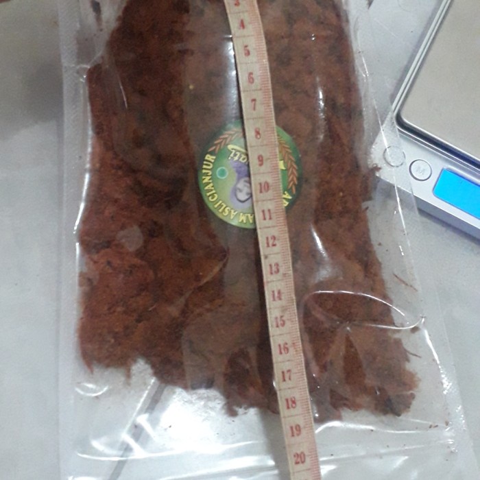 

ds201fs Abon Ayam Karwati 250 Gram - Original Dscscv