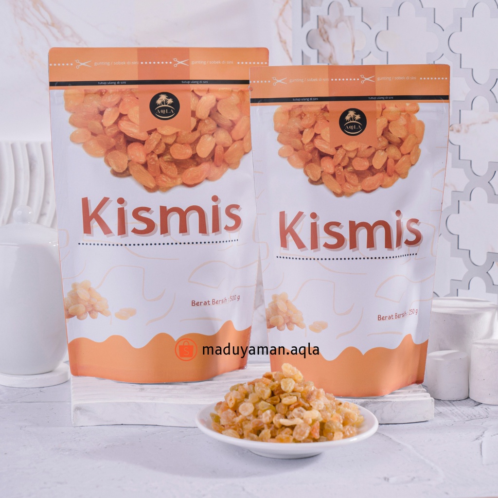 

Kismis Emas 250gr Kismis Emas 500gr Kismis Golden Kismis Manis Asam Makanan Ringan Cemilan Sehat High Quality