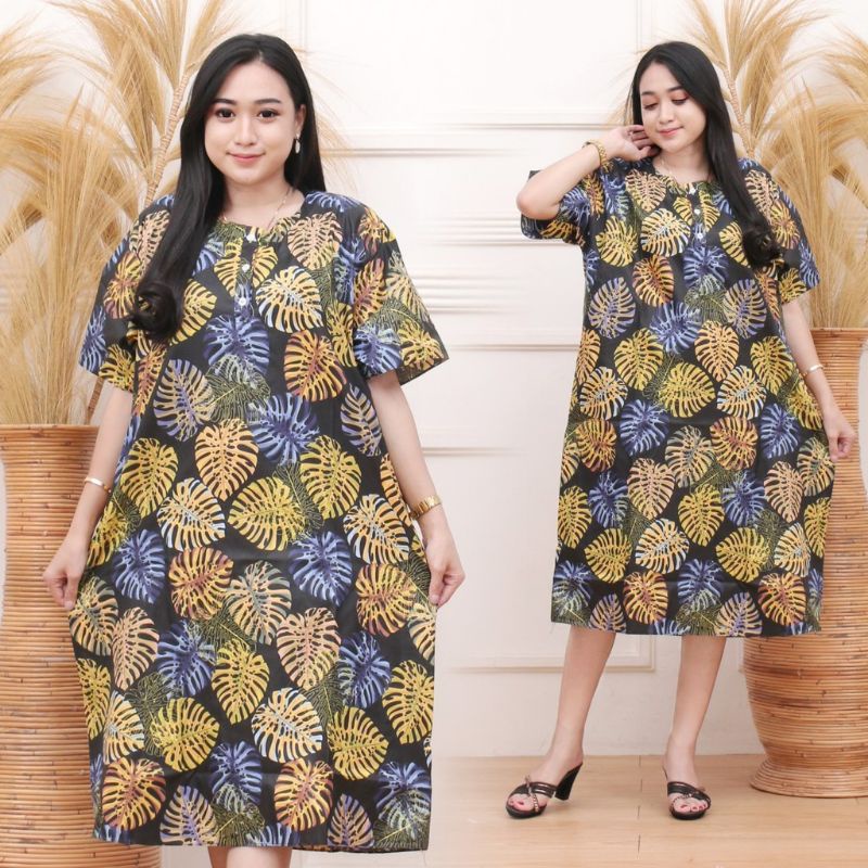 daster katun jumbo