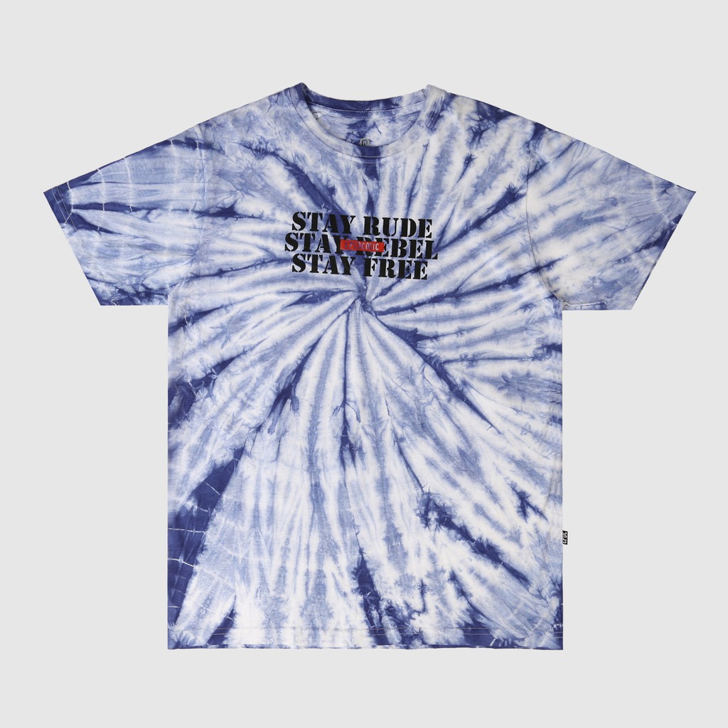 

Epidemic Bombastis Tie Dye - Kaos Epidemic