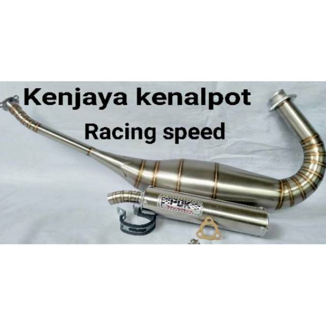 Knalpot Ninja RR Ninja SS Ninja R PDK