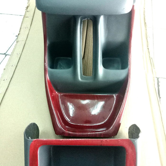 Console box Kijang kapsul 97-03