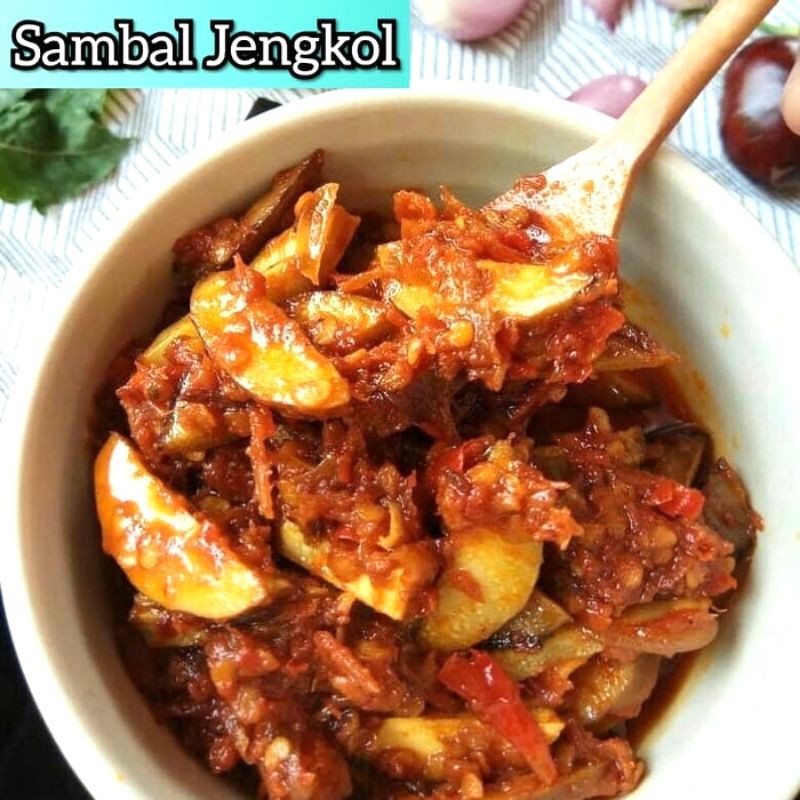 

Sambal Jengkol Adreena's Kitchen