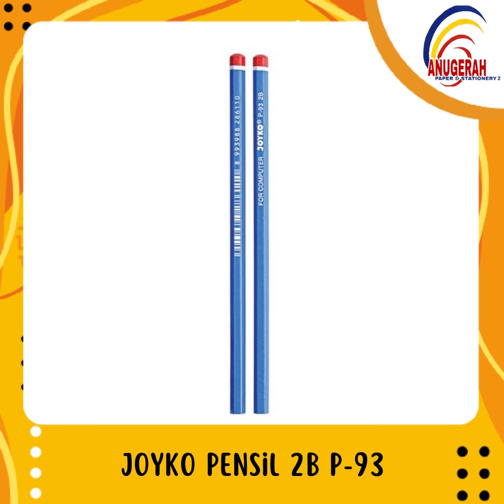 

JOYKO PENSIL 2B P-93 (LSN)