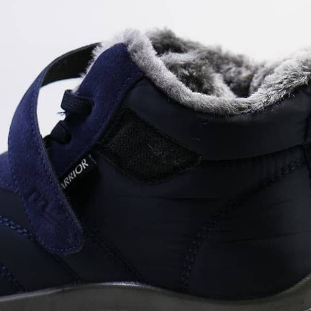 Sepatu Boots Pria Musim Dingin / Winter Snow Boots 08