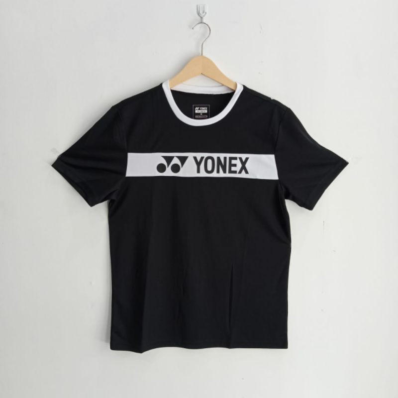 T-shirt badminton original Yonex RM-S092-1535-178P-19-S