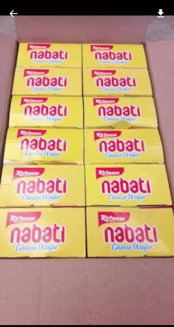 Nabati wafer 8gr