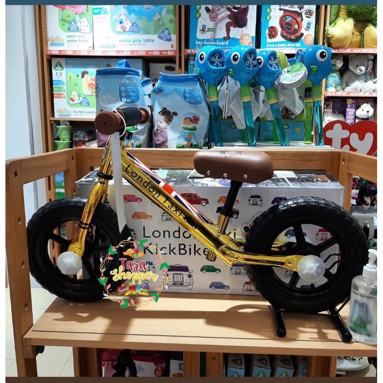 Sepeda anak London balancing bike