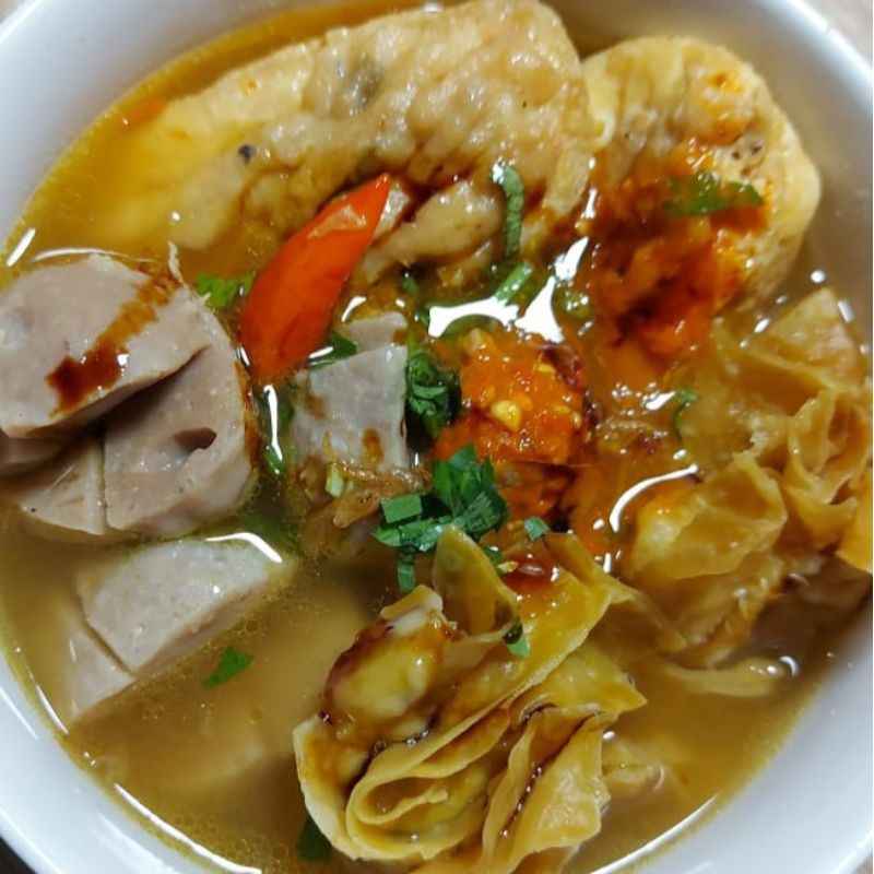 

CUANQ-IN | BAKSO CUANKIE SIAP MAKAN