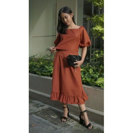 Pemenang giveaway Clara set 2