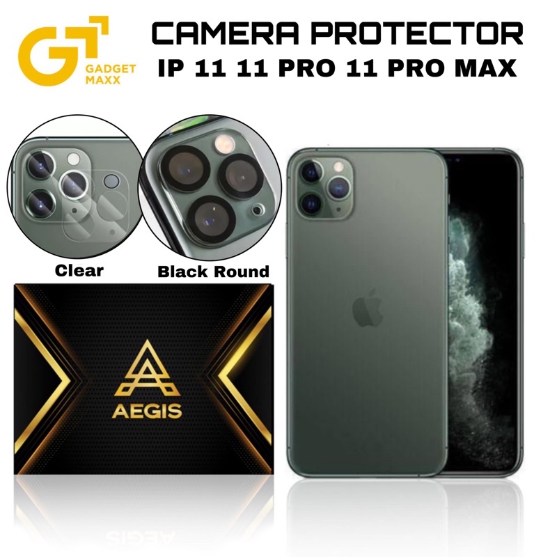 Camera Protector Iphone 11 11 Pro 11 Pro Max Aegis