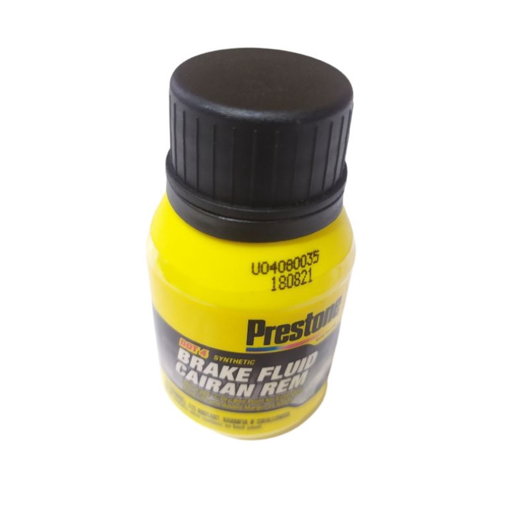 MINYAK REM PRESTONE DOT-4 (50ML) SYNTHETIC